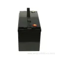 12V 90Ah LiFePO4 Battery - High Power, Rechargeable